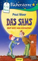Das Sams darf sich was wunschen