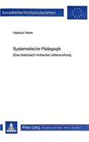 Systematische Paedagogik