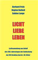 Licht - Liebe - Leben