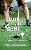 Lust Auf Golf ?