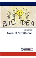 Causes of Petty Offences