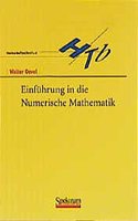 Einfuhrung in Die Numerische Mathematik