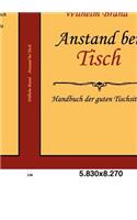Anstand bei Tisch