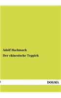 chinesische Teppich