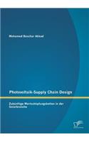 Photovoltaik-Supply Chain Design