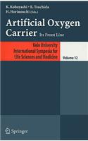 Artificial Oxygen Carrier