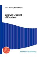 Baldwin I, Count of Flanders: (English)