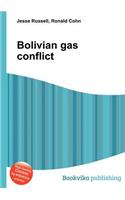 Bolivian Gas Conflict