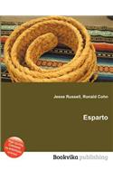 Esparto: (English)