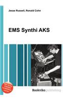 EMS Synthi Aks: (English)