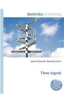 Time Signal