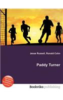 Paddy Turner