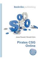 Pirates CSG Online