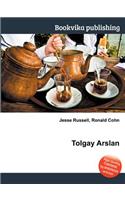 Tolgay Arslan