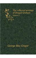 The collected writings of Dougal Graham Volume 2