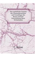 Das natürliche System der Elasmobranchier auf Grundlage des Baues und der Entwicklung ihrer Wirbelsäule