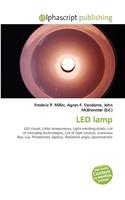 Led Lamp: (English)