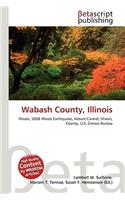 Wabash County, Illinois: (English)