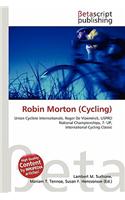 Robin Morton (Cycling): (English)