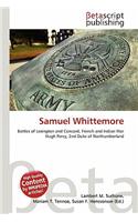 Samuel Whittemore