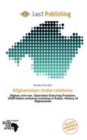 Afghanistan-India Relations