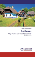 Rural areas