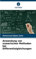 Anwendung von numerischen Methoden bei Differentialgleichungen