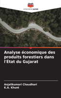 Analyse économique des produits forestiers dans l'État du Gujarat