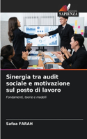Sinergia tra audit sociale e motivazione sul posto di lavoro