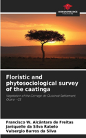 Floristic and phytosociological survey of the caatinga