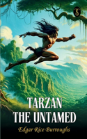 Tarzan The Untamed