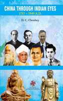 CHINA THROUGH INDIAN EYES