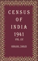 Census of India 1941: H. E. H. The Nizam's Dominions Hyderabad State - Report Volume Book 10 Vol. XXI, Pt. 1 [Hardcover]