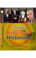 Encyclopaedic Biography Of World Great Historians Vol 3