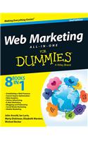 Web Marketing All-In-One For Dummies, 2ed