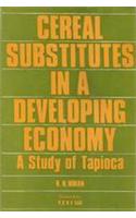 Cereal Substitutes in a Developing Economy