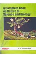 A Complete Book On Nature Of Science And Biology