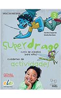 Super Drago-3 Workbook (with CD)