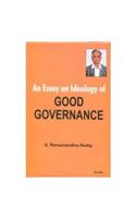 an essay on ideology of good governance (1st)