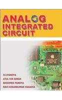 Analog Integrated Circuits