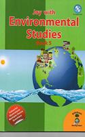 JOY WITH ENVIRNMENTAL STUDIES BOOK 5