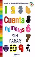 Cuenta numeros sin parar