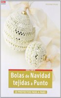 Bolas de Navidad tejidas a punto [Paperback] [Oct 01, 2012] Pfund, Friederike