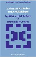 Equilibrium Distributions of Branching Processes