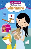 Vis la vie d'un veterinaire