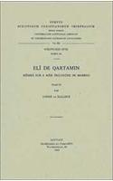 Eli de Qartamin. Memra Sur S. Mar Philoxene de Mabbog. Syr. 101