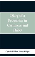 Diary of a Pedestrian in Cashmere and Thibet