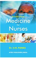 Handbook of Medicine for Nurses
