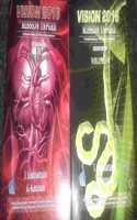 Vision 2016 Mission TNPGMEE 7th/2015 2Vols (Vision Series)