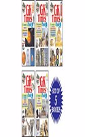 GK Times Book Set(Set of 5 Books)